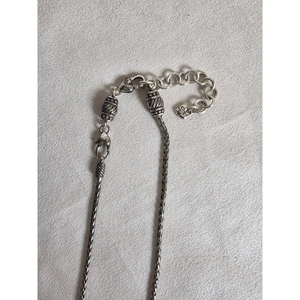 VTG Brighton Necklace With Musical Charm Pendants - Picture 3 of 5